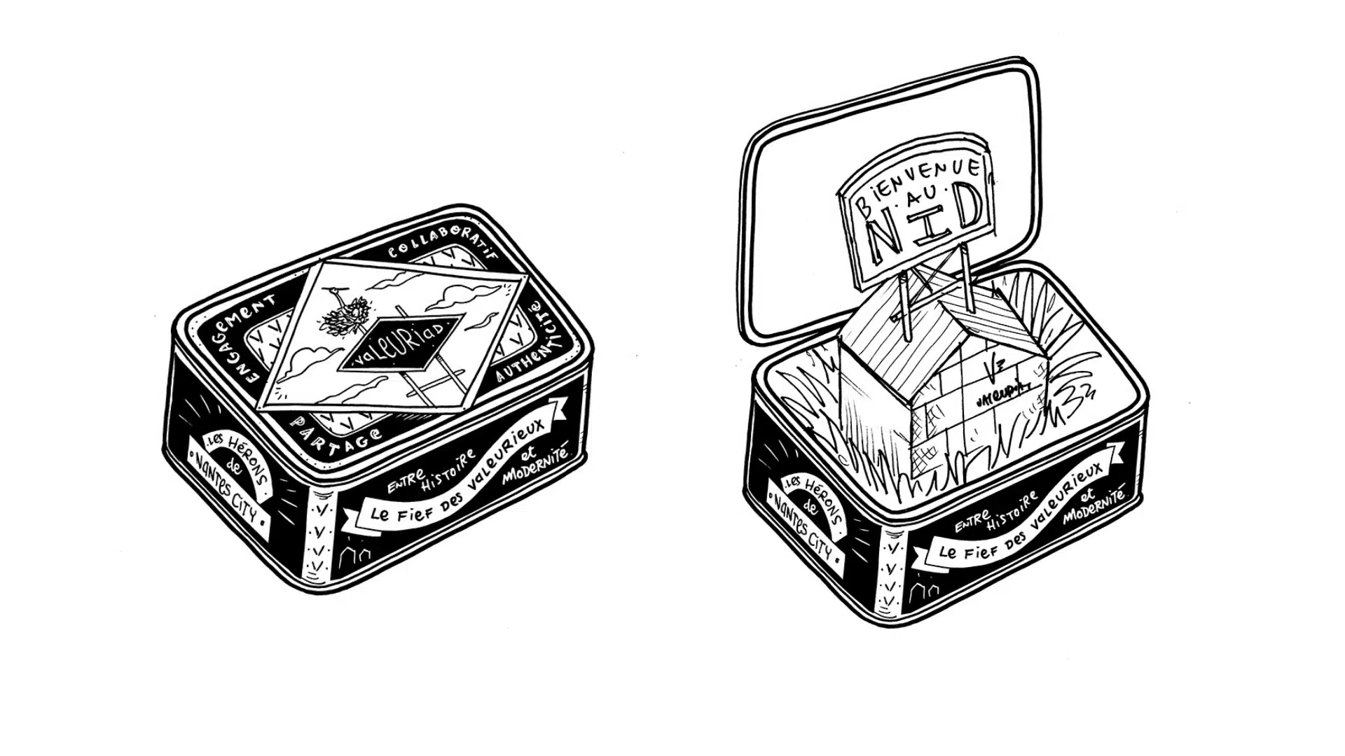 Pensez à envoyer une invitation officielle pour organiser votre inauguration de vos locaux d’entreprise !