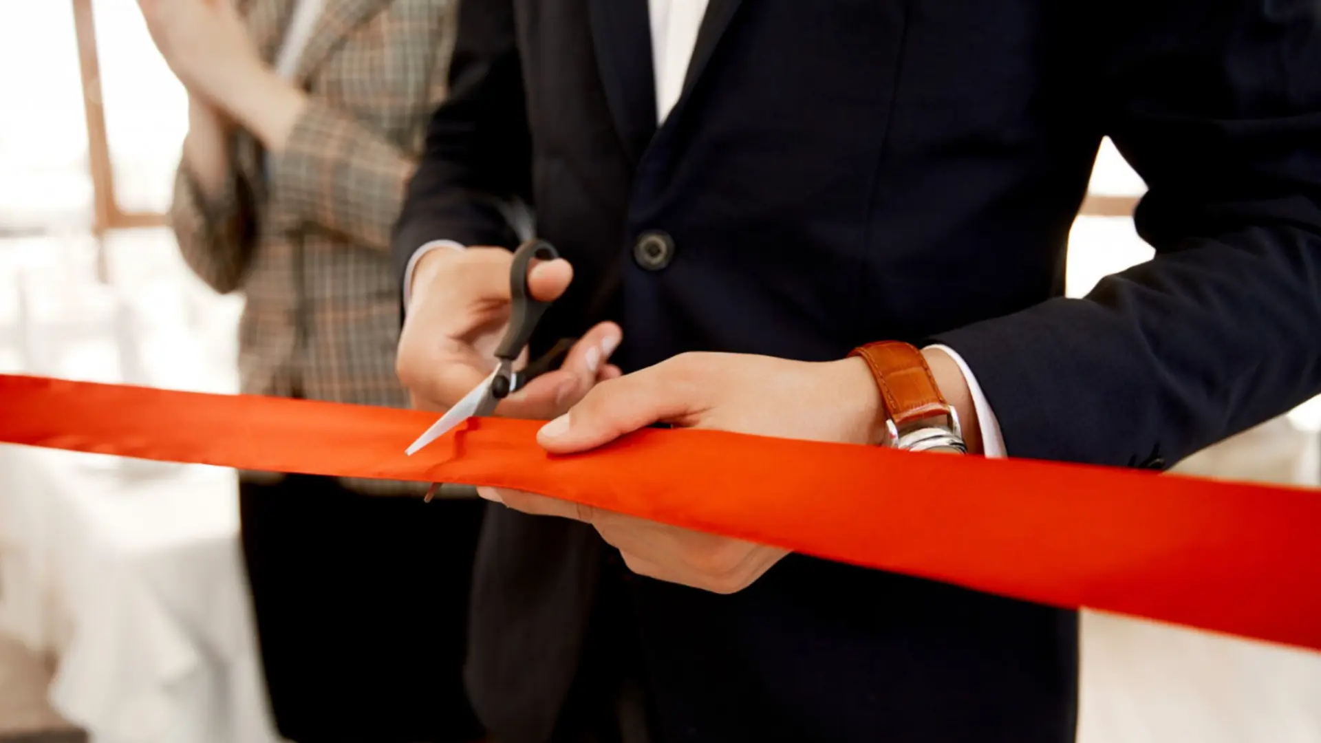 Préparez le geste inaugural pour l’inauguration de vos nouveaux locaux d’entreprise !