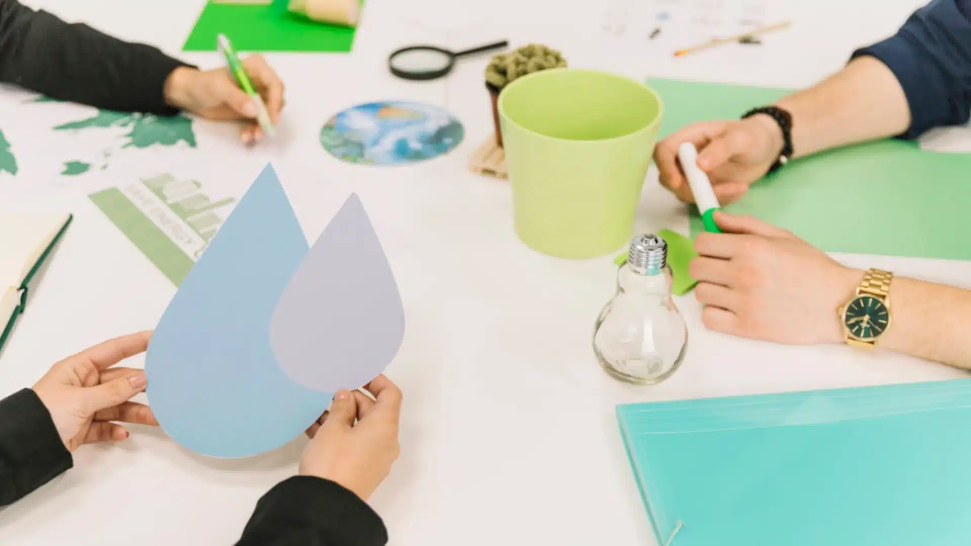 Découvrez les différents exemples de teambuildings ESG !