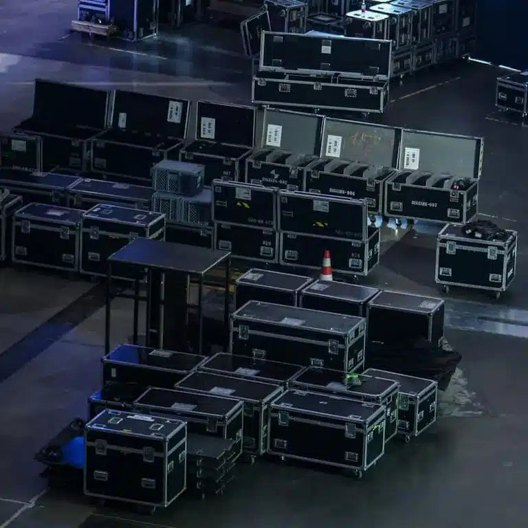 Direction Technique Événementielle à Nantes | Agence Helper